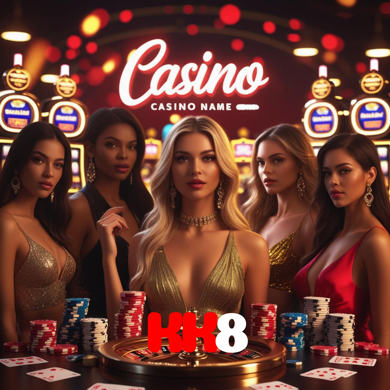 KK8 Cassino