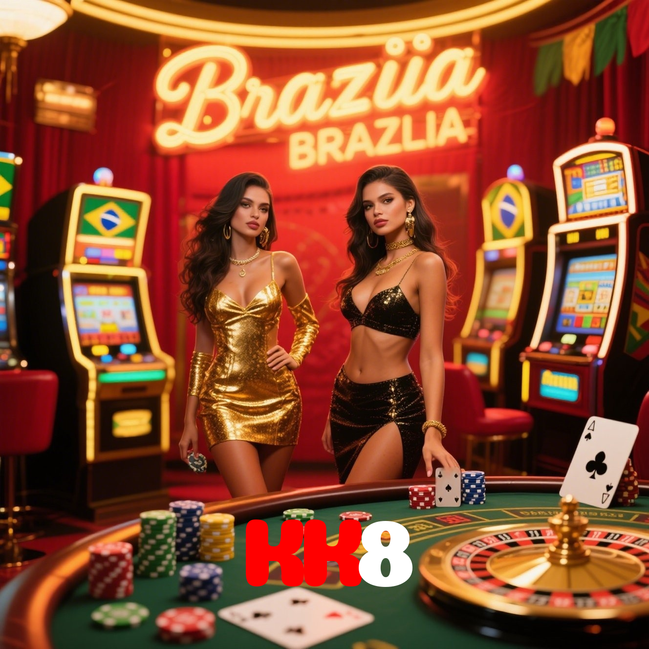 KK8 Jogos Crash